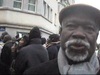 Réaction  en vidéo de Boubacar ould Messoud  à la marche de soutien aux militants du front de lutte contre l’esclavage à paris