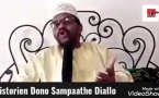 L'historien Dono Sampaathe Diallo revient sur les propos Ousmane Sonko 