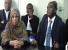 Rencontre avec Biram Ould Dah Ould Abeid et Aminetou Mint ElMoctar (Vidéo)