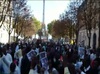 Hommage et Manifestation à Paris le 02 octobre (Vidéo)