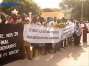 Alakhbar   TPMN  A l’ONU d’agir avant que la Mauritanie ne plonge dans une instabilité» (video).flv