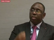 Macky Sall   'Wade ne peut pas passer au premier tour'.mpg