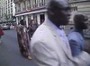 Manifestation à Paris pour exiger la libération de Biram Ould Abeid Ould Dah