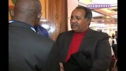 La Mauritanie à Paris   Interview du Président Hamza - YouTube.flv