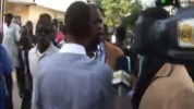 Sénégal  Karim Wade, fils de l'ex-président, placé en garde à vue - [Video].flv