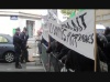 Sit-in devant l'Ambassade de la Mauritanie le mercredi 15 mai 2013 à Paris (Vidéo)