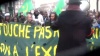 Manifestation de la Diaspora Mauritanienne et l'OTMF le samedi 22 février 2014 à Paris