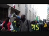 MANIFESTATION DE LA DIASPORA MAURITANIENNE ET L'OTMF LE SAMEDI 29 MARS 2014 À PARIS