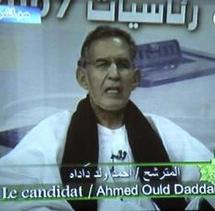 Le RFD confirme la candidature d’Ahmed Ould Daddah à la présidentielle du 18 juillet