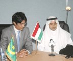 Signature d'une convention de coopération entre la Mauritanie et l'Association koweitienne d'aide directe