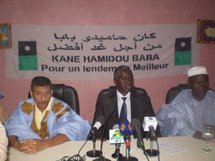 L’arc en ciel, le Parti mauritanien du concret rejoint KHB