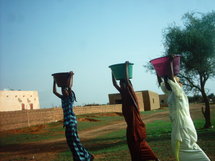 Pénurie d’eau dans la banlieue de Nouakchott