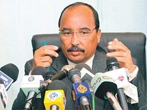 Accueil chaleureux à Letvetar de Ould Abdel Aziz