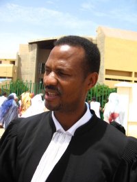 Me Cheikh SALL, avocat de Ibrahima