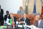 Des acteurs économiques mauritaniens et tunisiens en conclave à Nouakchott