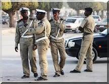 Un nouveau statut pour la Police nationale de la Mauritanie