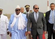 Le général président Mohamed Oud Abdel Aziz parrain financier de la réélection contestée d'Ibrahima Boubacar Keita (IBK) du Mali, Bamako sous la tutelle de Nouakchott?