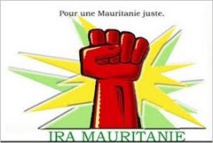 Déclaration d'IRA-Mauritanie. Violente répression ce lundi 29 octobre de la marche pacifique d'IRA: Le général Meguett persiste et signe.