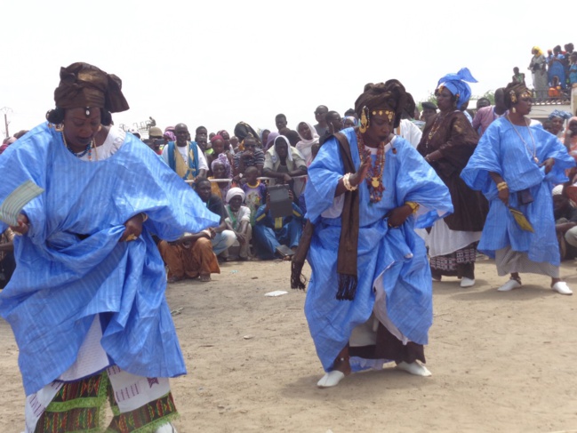 Festival du Walo, à Rosso, ce week end