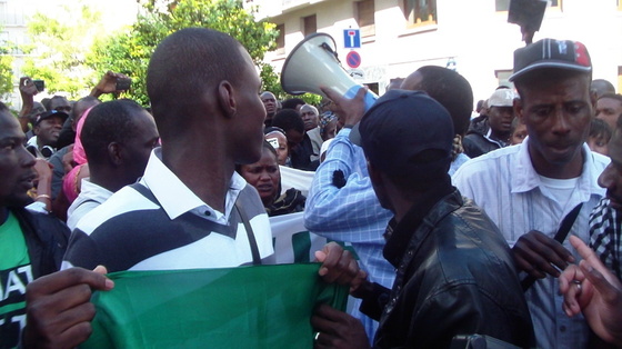 DÉCLARATION du collectif des Forces patriotiques et démocratiques mauritaniennes en France(Vidéos)