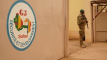 Mauritanie: des officiers de la force G5 Sahel en formation à Nouakchott