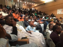 Biram Dah Abeid : Nos engagements pour la Diaspora