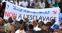 Abolir l’esclavage et le racisme en Mauritanie !