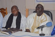 Mauritanie: Conférence de presse des dissidents du parti AJDMR