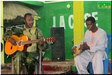 Abou Diouba Deh, 33 ans sous les feux des projecteurs. (Vidéo)