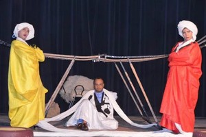 La Mauritanie invitée d’honneur du festival d’Aioun pour le théâtre Hassani