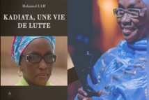 "Kadiata, une vie de lutte", un livre de Mohamed LAM