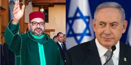 Le Maroc rétablit ses relations diplomatiques avec Israël