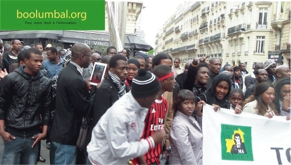 Manifestation à Paris le samedi 27 avril (Vidéos Photos)