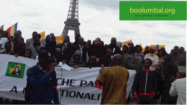 Manifestation à Paris le samedi 27 avril (Vidéos Photos)