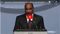 Mauritanie – L’ANCIEN PRÉSIDENT MOHAMED O. AZIZ INCULPÉ POUR CORRUPTION