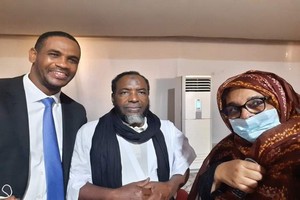 Manifeste pour les droits des Haratines – Elid s’en va, Yarba ould Navaa prend la présidence