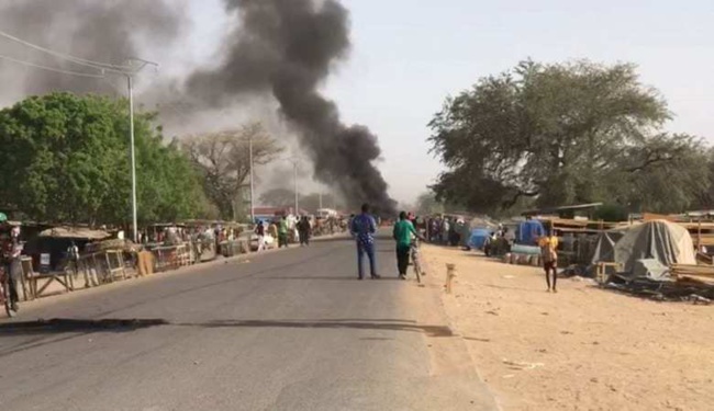 Tchad : violentes manifestations dans différentes régions du pays pour protester contre le CMT