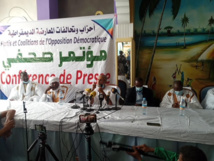 Conférence de presse de l’opposition :  « La gouvernance de Ghazwani est pire que celle de Ould Abdel Aziz », dixit Messaoud Ould Boulkheir