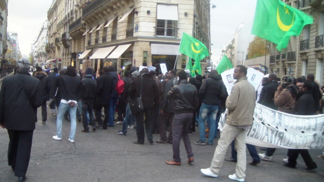 Manifestation du samedi 30 novembre 2013 à Paris (Vidéos photos)