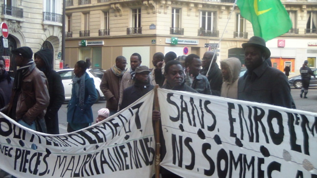 Manifestation du samedi 30 novembre 2013 à Paris (Vidéos photos)