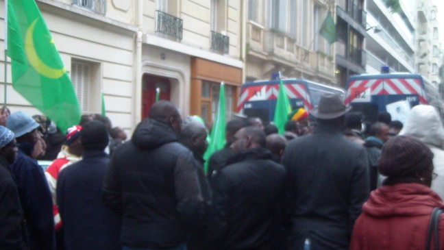 Manifestation du samedi 30 novembre 2013 à Paris (Vidéos photos)