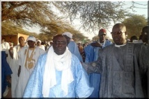 Thiam Diombar, l’artisan principal de la victoire de l’UPR dans le département de Bababé (reportage photo)