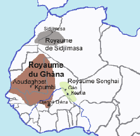 L’Empire du Ghana (soninké): qui sont les Soninké ?