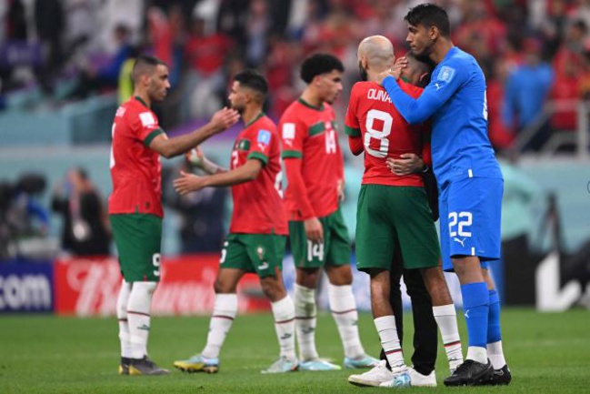 Coupe du monde 2022 : la presse marocaine salue « le parcours épique » des Lions de l’Atlas