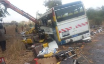 Sénégal : 38 morts et 87 blessés dans une collision entre deux bus