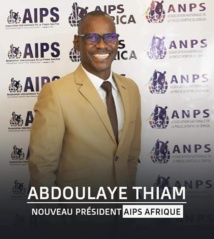 Congrès Electif de l’AIPS-AFRIQUE : Abdoulaye Thiam nouveau président de l’AIPS-AFRIQUE !