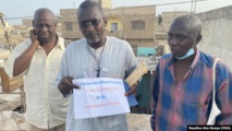 Touba: Serigne Mountakha promet de plaider pour la cause des réfugiés mauritaniens au Sénégal