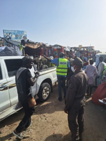 Assainissement : Rendre accessible le grand marché de Sebkha