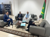 Mauritanie : en préparation des prochaines élections présidentielles… la CENI rencontre le Conseil constitutionnel Mauritanie : en préparation des prochaines élections présidentielles… la CENI rencontre le Conseil constitutionnel