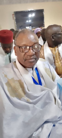 Mauritanie : Ba Mamadou Bocar élu président de l’AJD/MR et succède à Ibrahima Moctar SARR